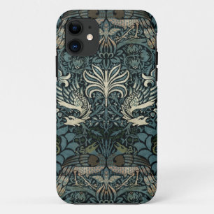 William Morris Vintage Peacock and Dragon Pattern Case-Mate iPhone Case