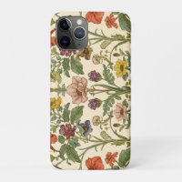 William Morris vintage Pimpernel Pre-Raphaelite