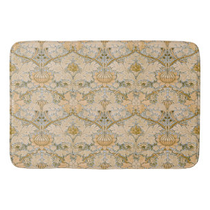 William Morris Vintage St James Acanthus Wallpaper Bath Mat