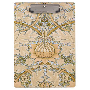 William Morris Vintage St James Acanthus Wallpaper Clipboard