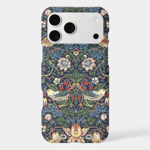 William Morris Vintage Strawberry Thief Pattern