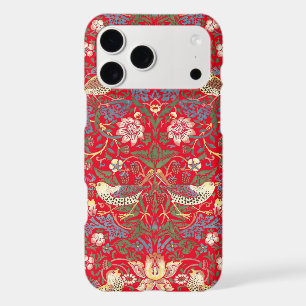 William Morris Vintage Strawberry Thief Pattern