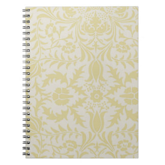 William Morris Wallpaper Design Notebook