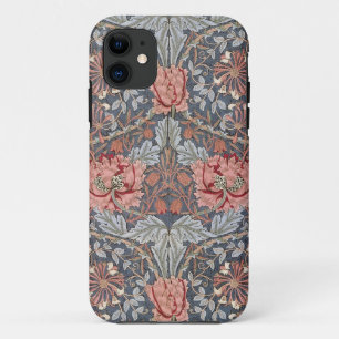 William Morris Wallpaper Designs iPhone 11 Case