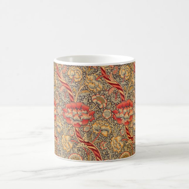 William Morris Wandle for Chintz Design Coffee Mug (Center)