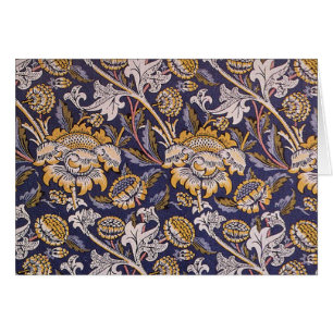William Morris Wey Floral Arts Crafts Wallpaper