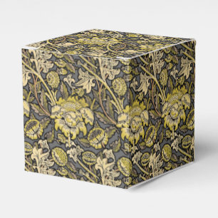 William Morris Wey Floral Arts Crafts Wallpaper Favour Box