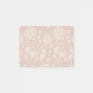 William Morris Wild Tulip Classic Victorian Design Post-it Notes