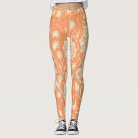 William Morris Wild Tulip famous pattern
