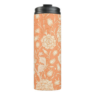 William Morris Wild Tulip famous pattern Thermal Tumbler