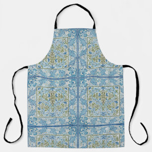 William Morris & Wilhelmina Style Prints Apron