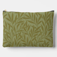 William Morris Willow Antique Green Leaf Vine Art