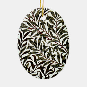 William Morris - Willow Bough Ceramic Tree Decoration