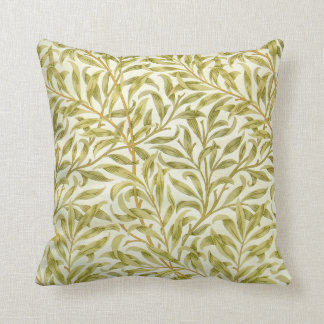 William Morris “Willow Bough” Cushion