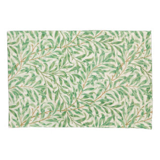 William Morris. Willow Bough. Pillowcase