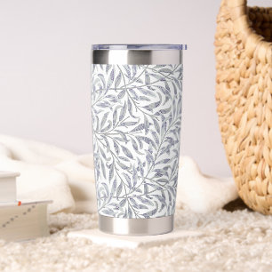 William Morris Willow Bough Stylish Water Bottle Insulated Tumbler
