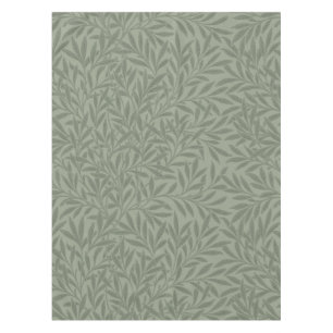 William Morris Willow Flower Classic Tablecloth