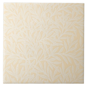 William Morris Willow Flower Classic Tile