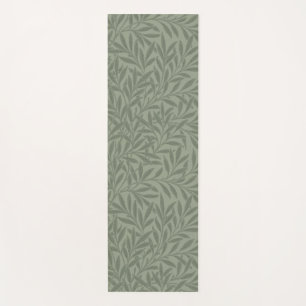 William Morris Willow Flower Classic Yoga Mat