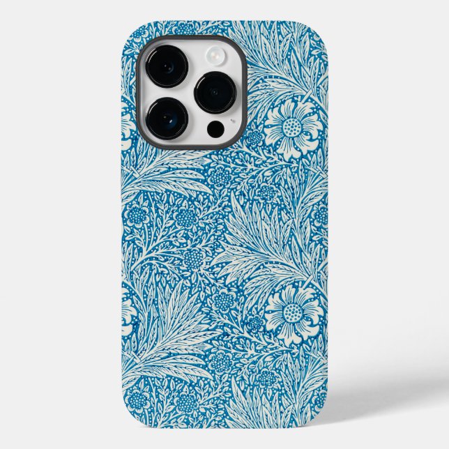William Morris Willow pattern Case-Mate iPhone Cas Case (Back)