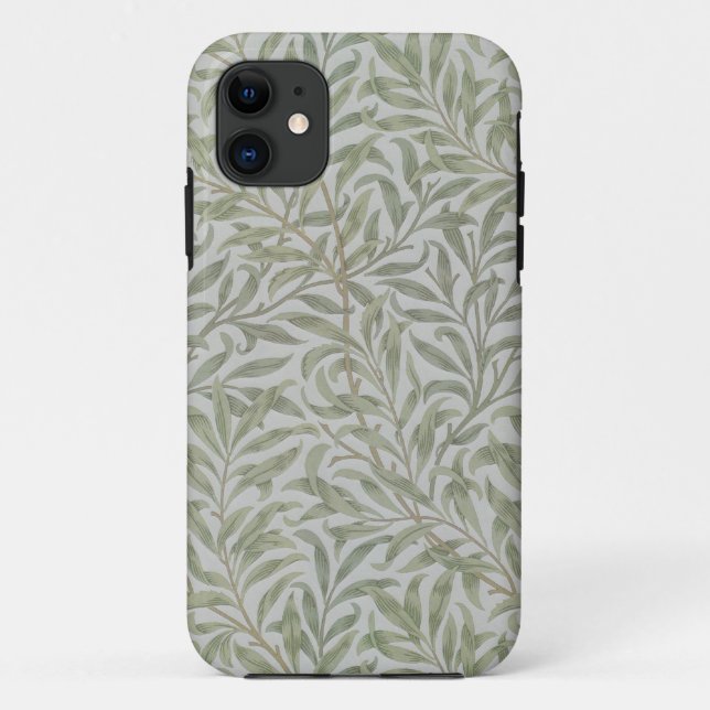 William Morris Willow Pattern iPhone 5 case (Back)