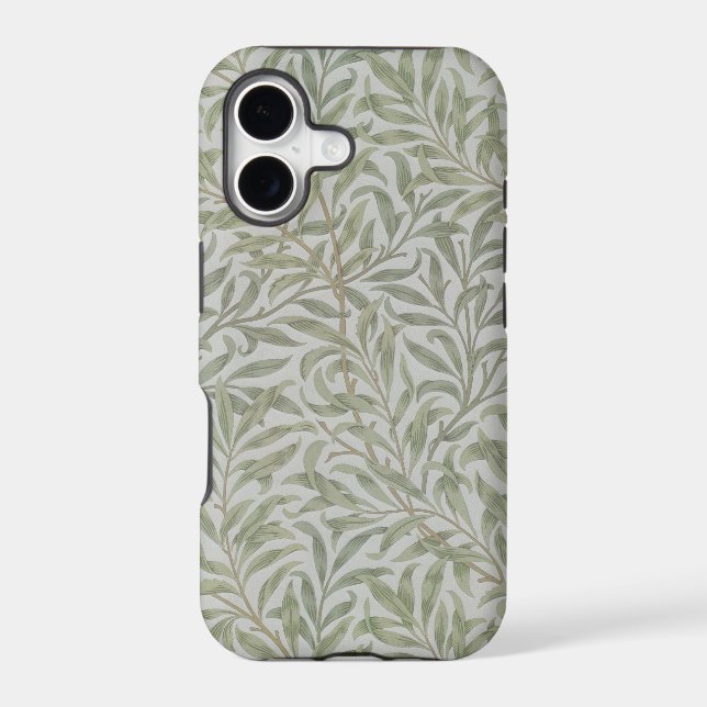 William Morris Willow Pattern iPhone 5 case (Back)