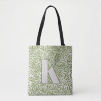 William Morris Willow Pattern Large Initial