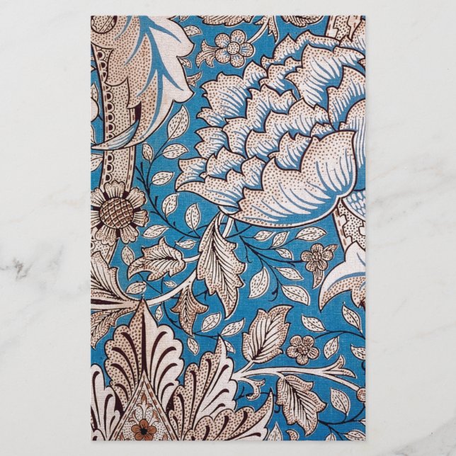 William Morris Windrush (Front)