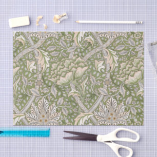 William Morris Windrush Decoupage Paper
