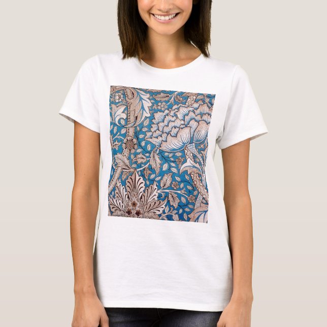 William Morris Windrush T-Shirt (Front)