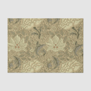 William Morris Windrush Wallpaper Pattern Tissue Paper