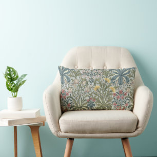 William Morris Woodland Weeds Lumbar Cushion