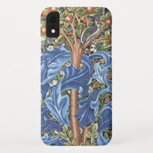 William Morris Woodpecker Tapestry Floral Vintage Case-Mate iPhone Case