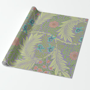 William Morris Wrapping Paper