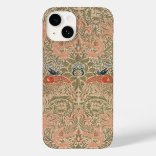 William morris's birds famous pattern    Case-Mate iPhone 14 case