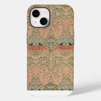 William morris's birds famous pattern