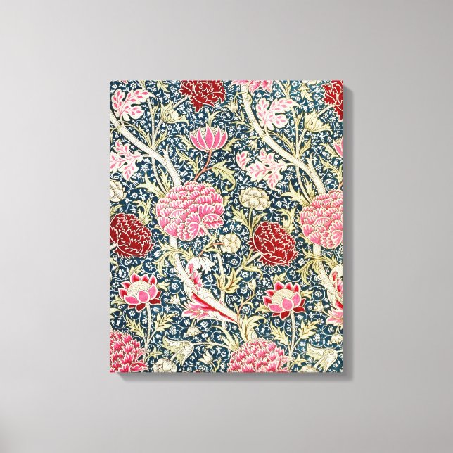 William Morris's Cray Canvas Print (Front)