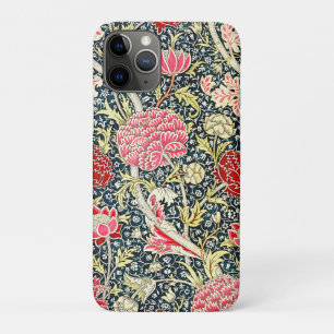 William Morris's Cray famous pattern Case-Mate iPhone Case