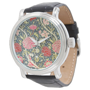 William Morris's Cray famous pattern Watch