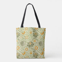 William Morris's Grafton (1883) famous pattern