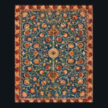 William Morris's Holland Park Carpet Poster<br><div class="desc">William Morris's Holland Park Carpet Poster .</div>