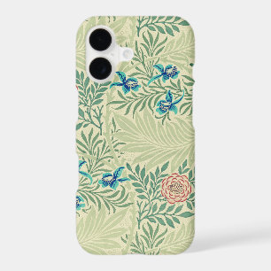 William Morris's Larkspur famous pattern