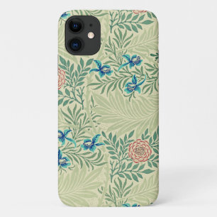 William Morris's Larkspur famous pattern    Case-Mate iPhone Case