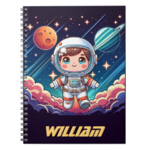 William Notebook
