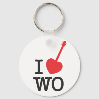 William Ocean Key Ring