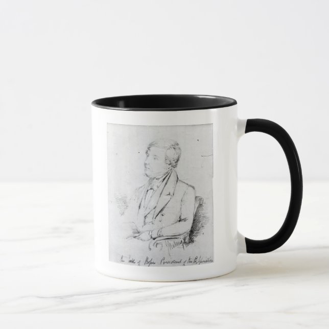 William Parsons, 3rd Earl of Rosse Mug (Right)
