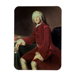 William Pitt the 'Elder', later 1st Earl of Chatha Magnet