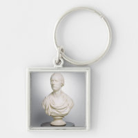 William Pitt the Younger (1759-1806) 1807 (marble)