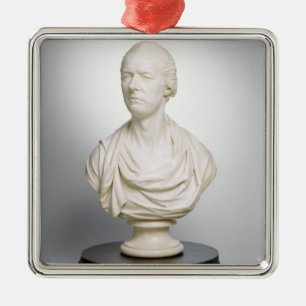 William Pitt the Younger (1759-1806) 1807 (marble) Metal Tree Decoration