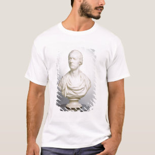 William Pitt the Younger (1759-1806) 1807 (marble) T-Shirt